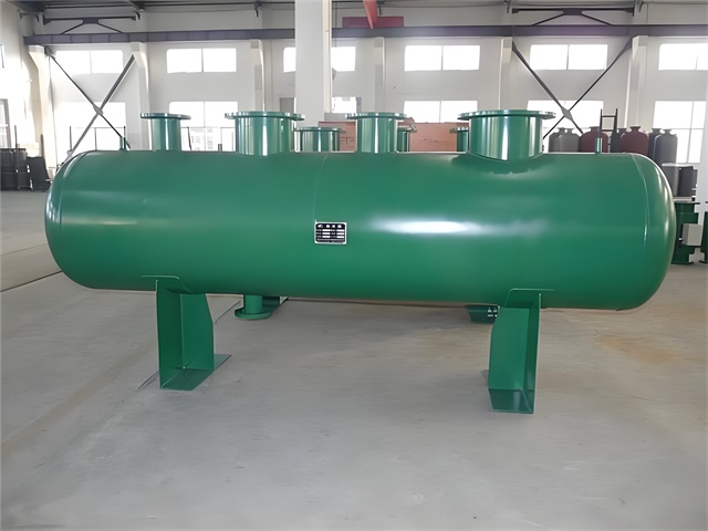 迁安分集水器的流速