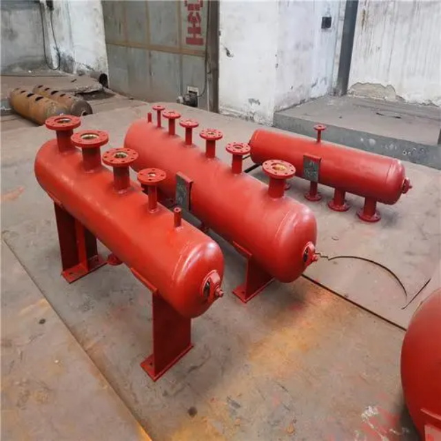迁安分集水器安装高度